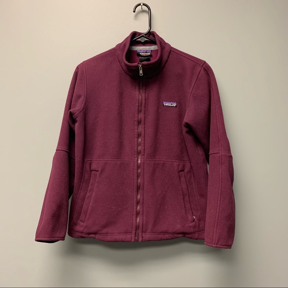 Patagonia Sweaters - Patagonia Synchilla Fleece Zip Up Jacket